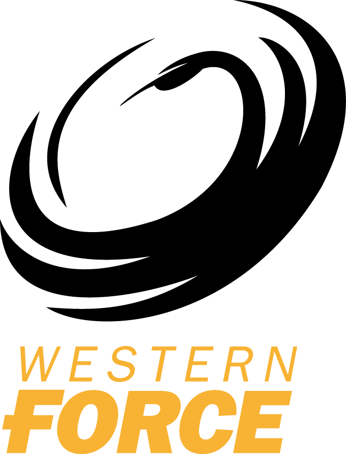 Western Force 2005-Pres Primary Logo iron on paper